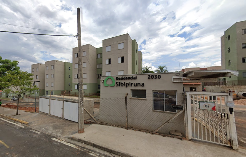 APARTAMENTO DE 46 M² COM 2 DORMITÓRIOS E UMA VAGA DE GARAGEM DESCOBERTA EM RIO CLARO/SP