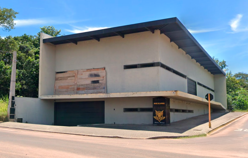 BARRACÃO PARA FINS COMERCIAIS COM ÁREA PRIVATIVA DE 789 M² LOCALIZADO EM BAURU/SP