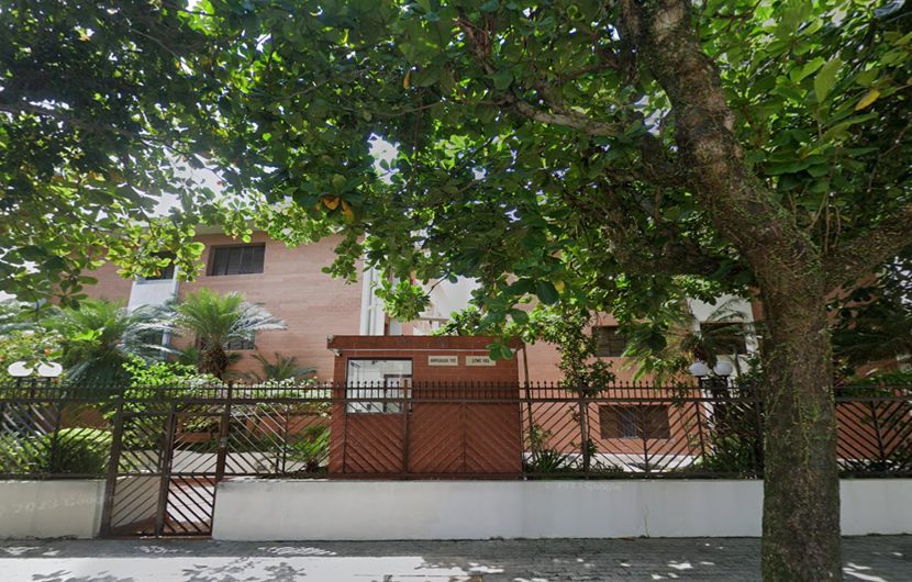 APARTAMENTO TÉRREO COM 49,87 M² COM 2 DORMITÓRIOS E SEM VAGA DE GARAGEM NO GUARUJÁ/SP