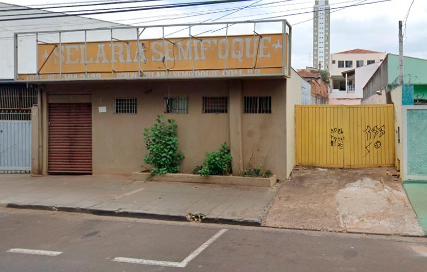 SALÃO INDUSTRIAL CONSTRUÍDO SOBRE TERRENO DE APROXIMADAMENTE 363,75 M² EM SÃO CARLOS/SP