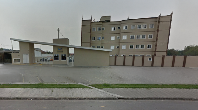 Apartamento com área privativa de 43 m² no condomínio morumbi em pindamonhangaba/sp