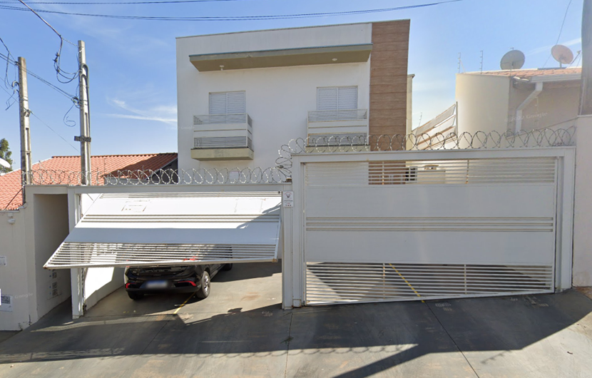 Dois apartamentos com área de 53,50 m² com direito a uma vaga de garagem cada em franca/sp