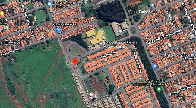 Casa com 40 m² e vaga de garagem no condomínio moradas ourinhos ii em ourinhos/sp - foto 2