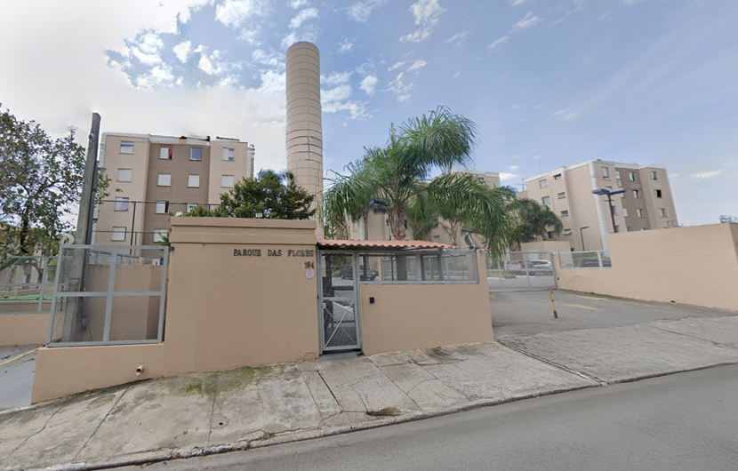 APARTAMENTO DO CONDOMÍNIO RESIDENCIAL PARQUE DAS FLORES NO BAIRRO SANTA MARIA EM OSASCO/SP