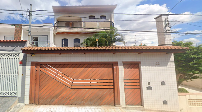 SOBRADO DE 280 M² SOBRE TERRENO COM 168 M² NO BAIRRO DA VILA PRUDENTE EM SÃO PAULO/SP
