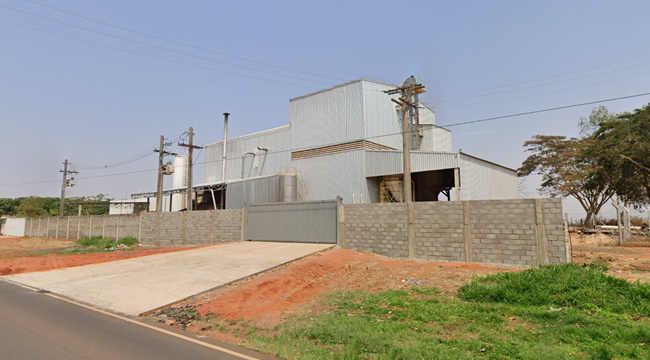 GALPÃO INDUSTRIAL DE 1350 M² COM POÇO ARTESIANO NA CIDADE DE NEVES PAULISTA/SP